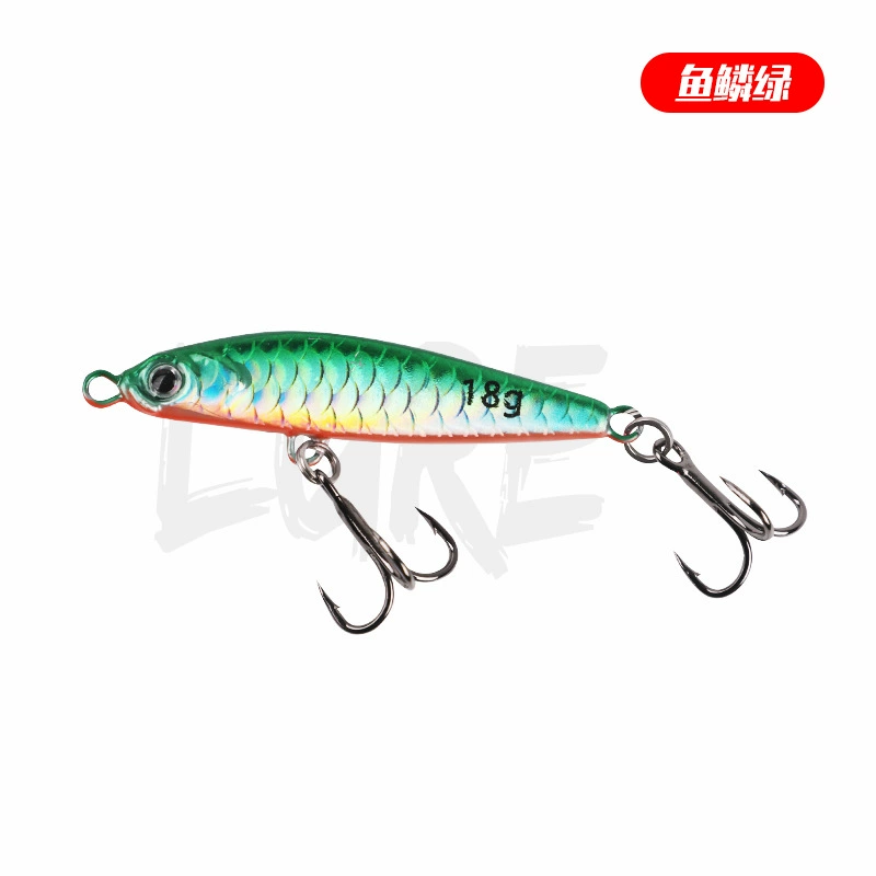 Yipu Tie Road Asian bait is far away and uniformly collects Floating iron plate tap bass bass bass, catfish simulation road sub -bait manufacturer wholesale