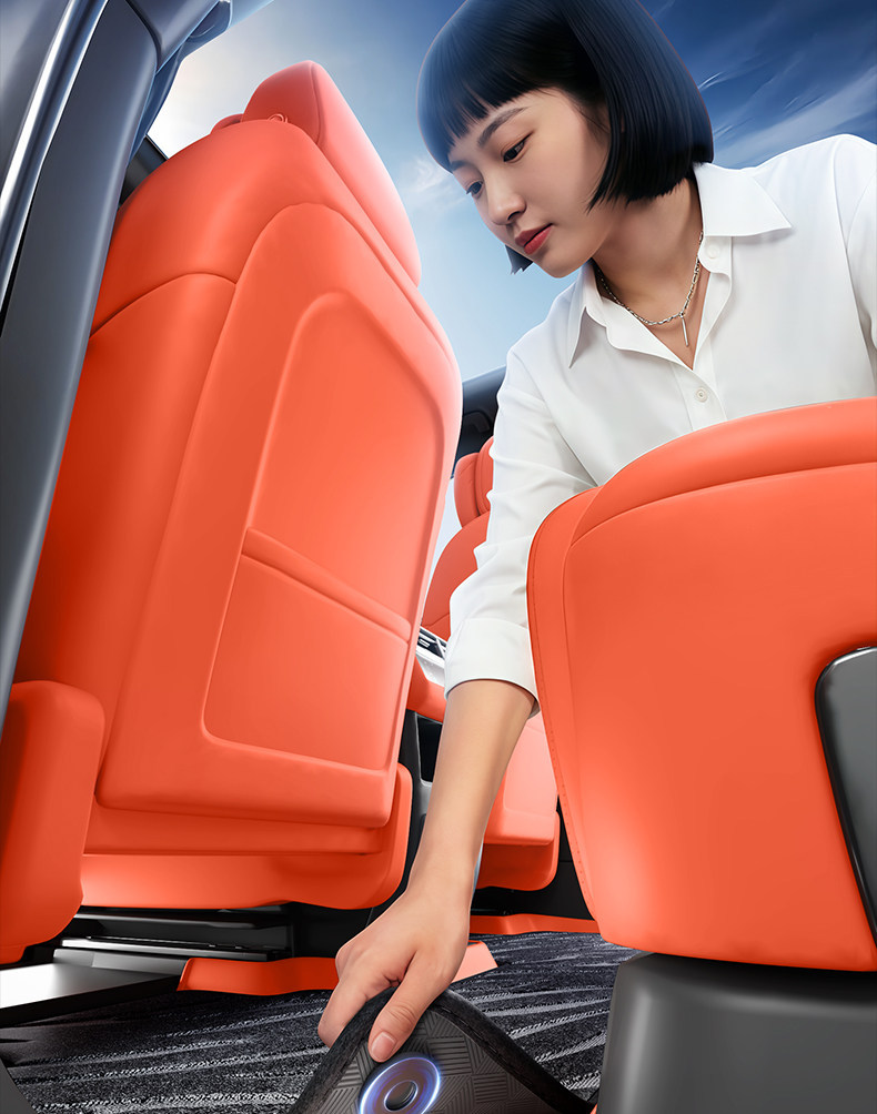 Suitable for Lantu Taishan X8 Floor Mats Tpe26 New Model Car Interior Floor Mat Modification Parts Carpet Accessories Collection
