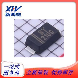 Factory direct operation 1N4148WSL screen printing T4 SOD-323FL straight leg package high speed switch diode patch