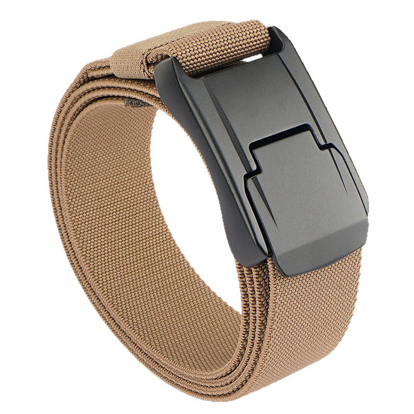 metal travel tactics nylon belt