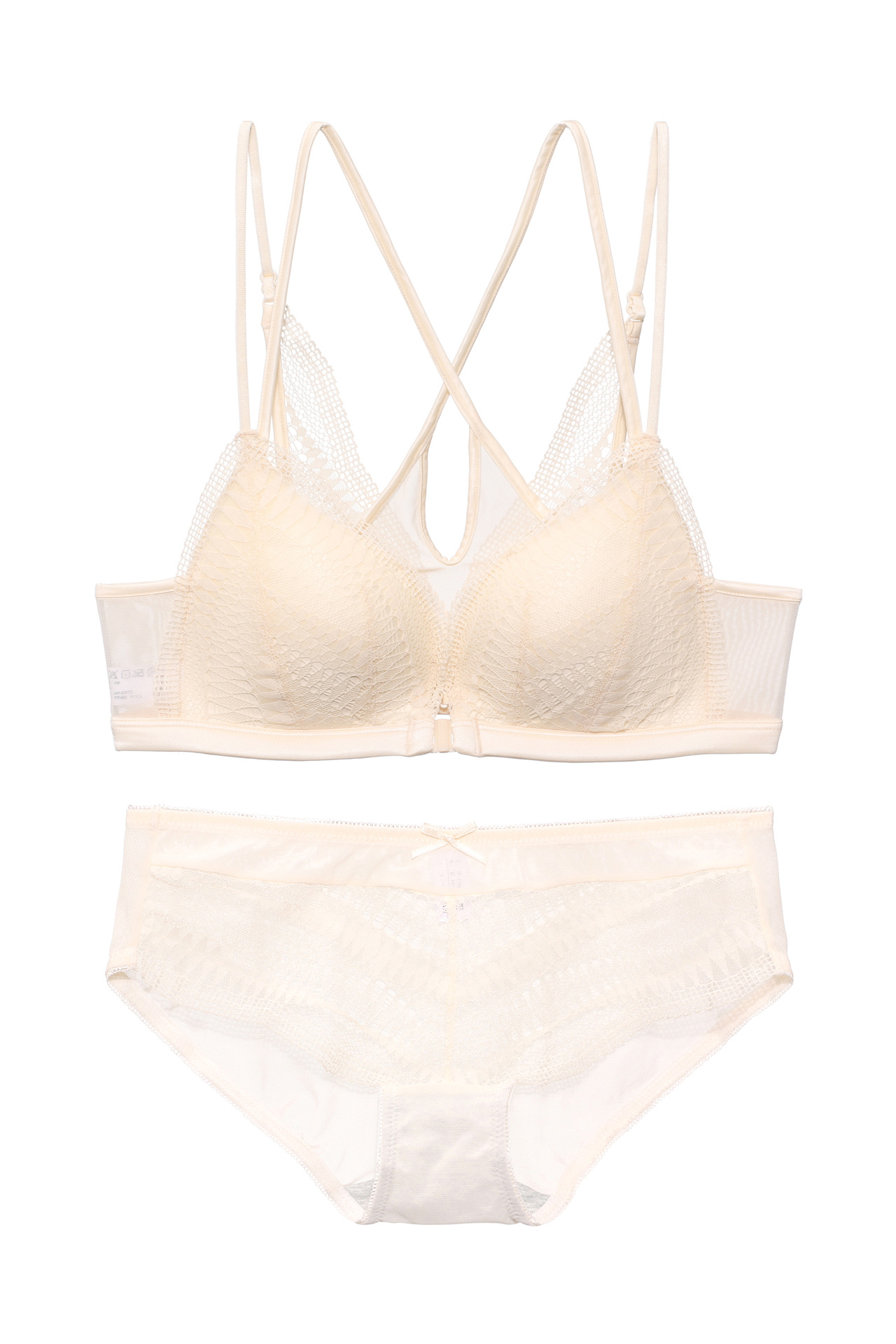 White teeth (set)