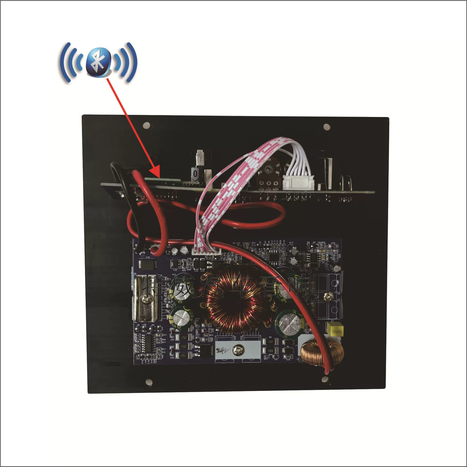 Усилитель мощности D-60A 12V \ 24V D, автомобильный ауди amplifier