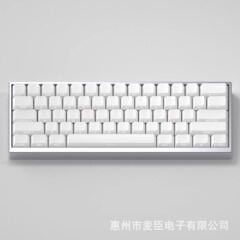 サイド彫刻透光キーキャップ2色射出工場高さ熱昇華空白素材141キーセット十字穴