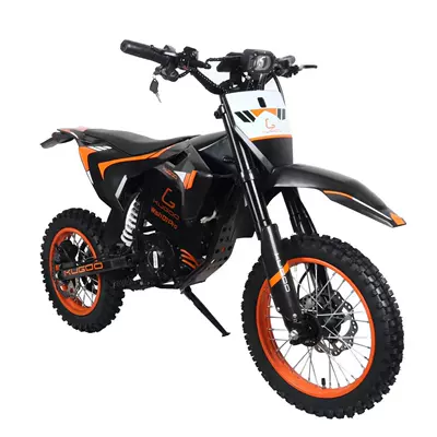 Kugoo Wish 01 Pro Electric Motorcycle 3200W 21Ah Electric Bicycle with a Range of 50 Kilometers (Motosikletlər)