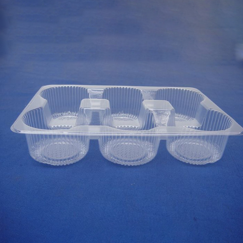 苏州康利达中秋月饼袋吸塑托盘塑料制品塑料包装印刷