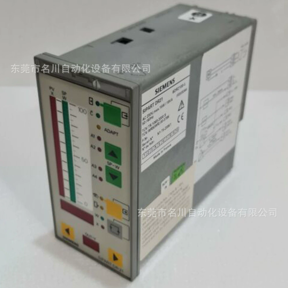 Контроллер парового двигателя Sipart DR21 6DR2100-5 Siemens торг