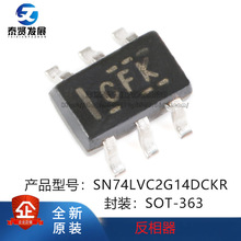 ԭbƷ SN74LVC2G14DCKR SOT-363p·ʩ|l߉݋оƬ