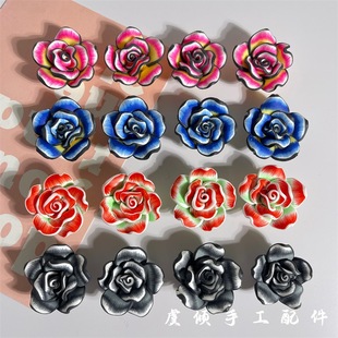 �݃A 30mm�͹�ܛ�ջ���õ�廨���ֹ�diy���L�^l����Ʒ����