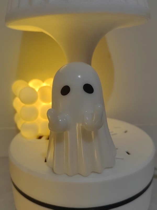 25 新しい軽蔑リトルゴーストクロスボーダーホットスタイルハロウィンクリエイティブビニール装飾品ホームガーデン装飾品卸売|undefined