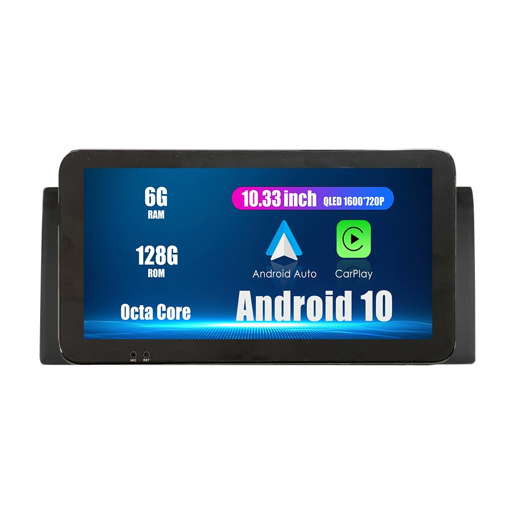 Подходит для BMW X5 E53 1999-2006 годов выпуска, навигационная система Android GPS, автомобильное устройство с функцией заднего вида.