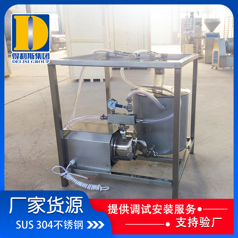 优惠价格盐水注射机 8针手动牛肉块盐水注射机 烤全羊盐水腌制机