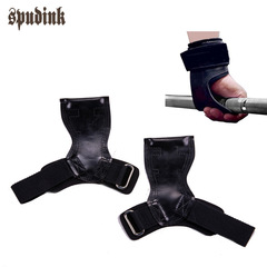 New style rubber pull-up assistance strap fitness glove, pull-up assist weightlifting squat grip strap wrist guard