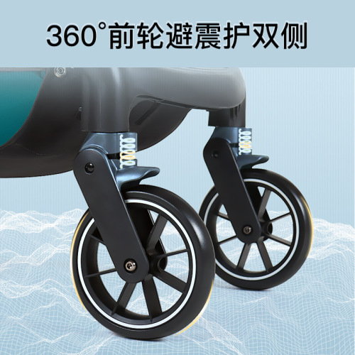 dodopet pet stroller dog stroller cat outing stroller lightweight foldable detachable dog stroller