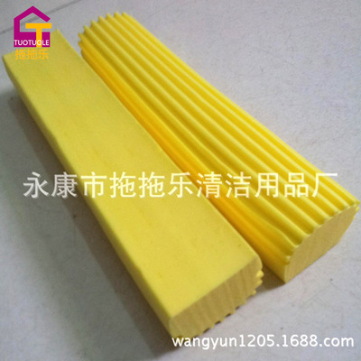 廠家定制膠棉瓷磚美縫劑施工清潔海綿除塵填縫劑板擦棉尺寸批發