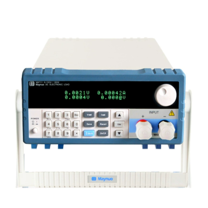Maynuo M9712B Программируемая электронная нагрузка постоянного тока 500V15A300W Электронная нагрузка с программным управлением