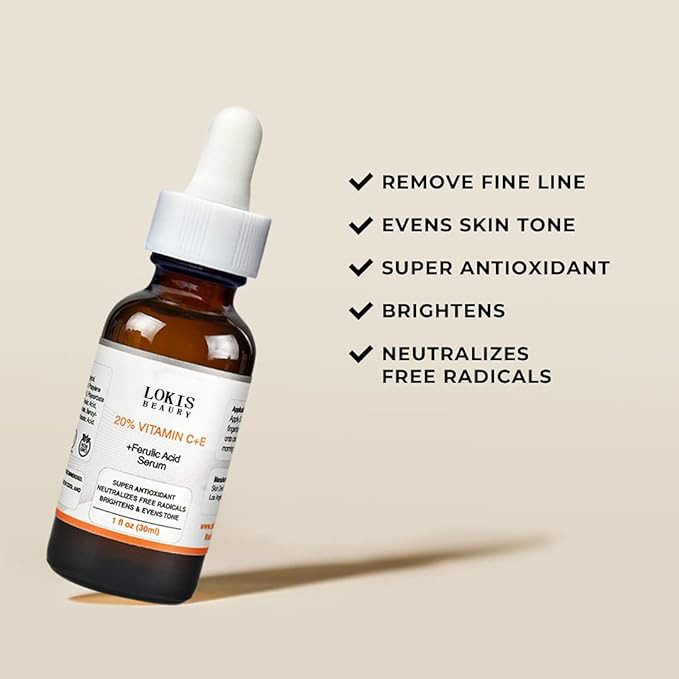 LOKIS Vitamin C Essence Image 3