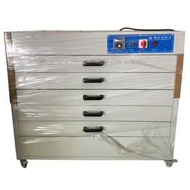 丝印机;带式干燥设备;晒版机