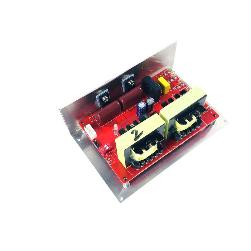 60 Вт малая мощность ультразвуковой печатной платы 50 Вт ультразвуковой преобразователь вибрации платы мощности платы