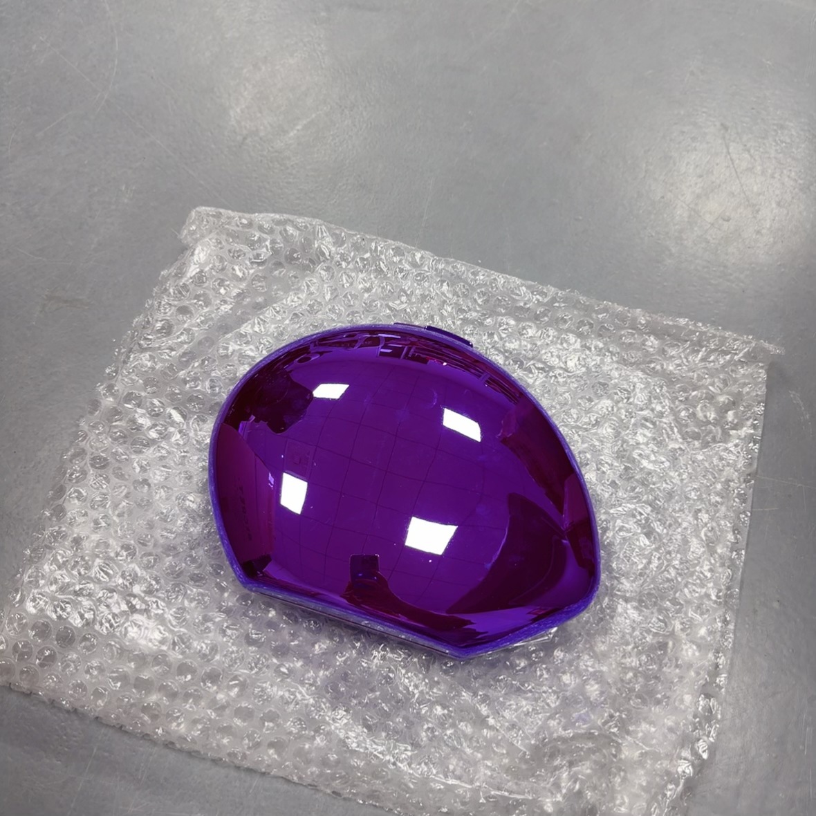 Bolsa de cena acrílica de venta transfronteriza de nicho de diseño especial bolsa de cena huevo de ganso hombro bolso de mano