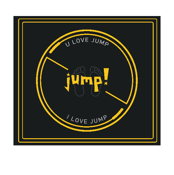 #TSD^사각옐로우 JUMP2OO*14OCM