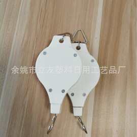 伸缩园艺花盆挂钩， 源头厂家直销 ZL 2020 3 0303752.1