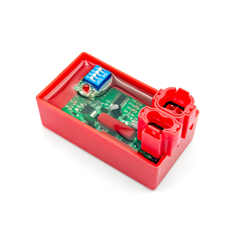 Suitable for Gy6 Cs125 Modified Igniter Dm200 Motorcycle 6-Pin Modified Dial Code Igniter