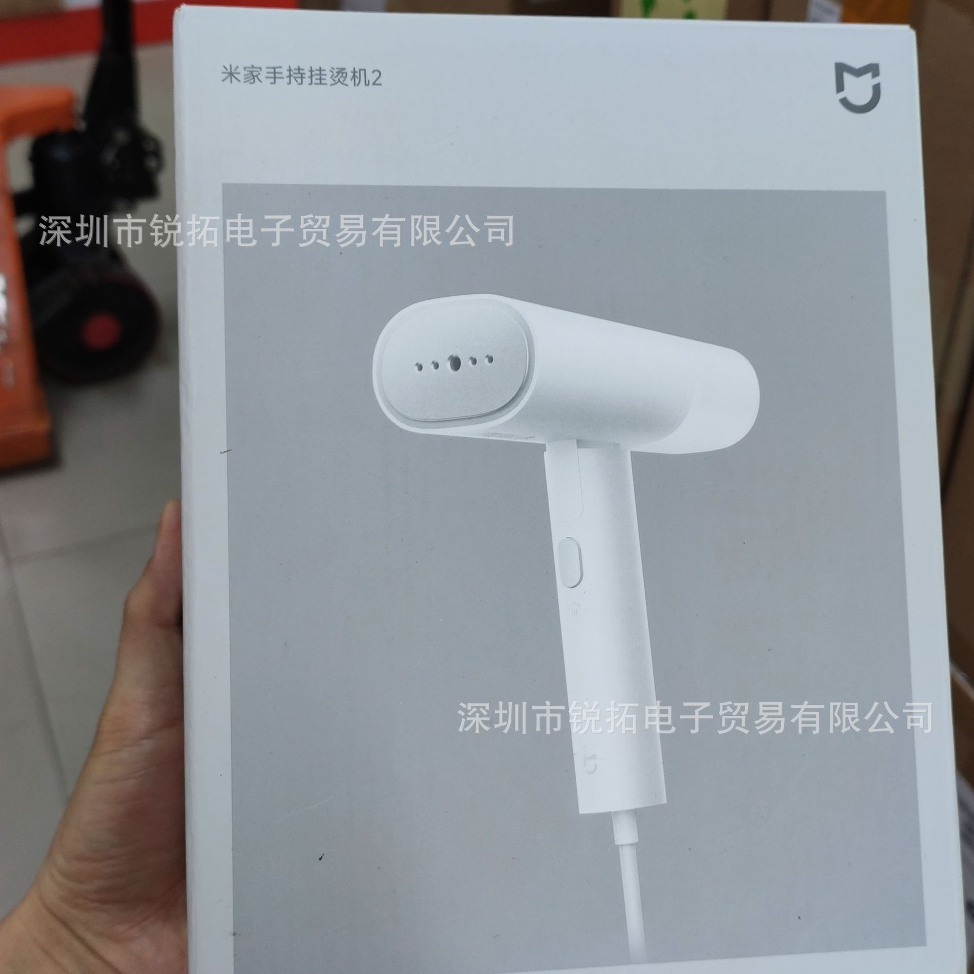 휴대용 의류 다림질 기계 2 스팀 전기 다리미 다림질 기계 가정용 휴대용 살균 및 진드기 제거 접이식 의류 다림질 기계