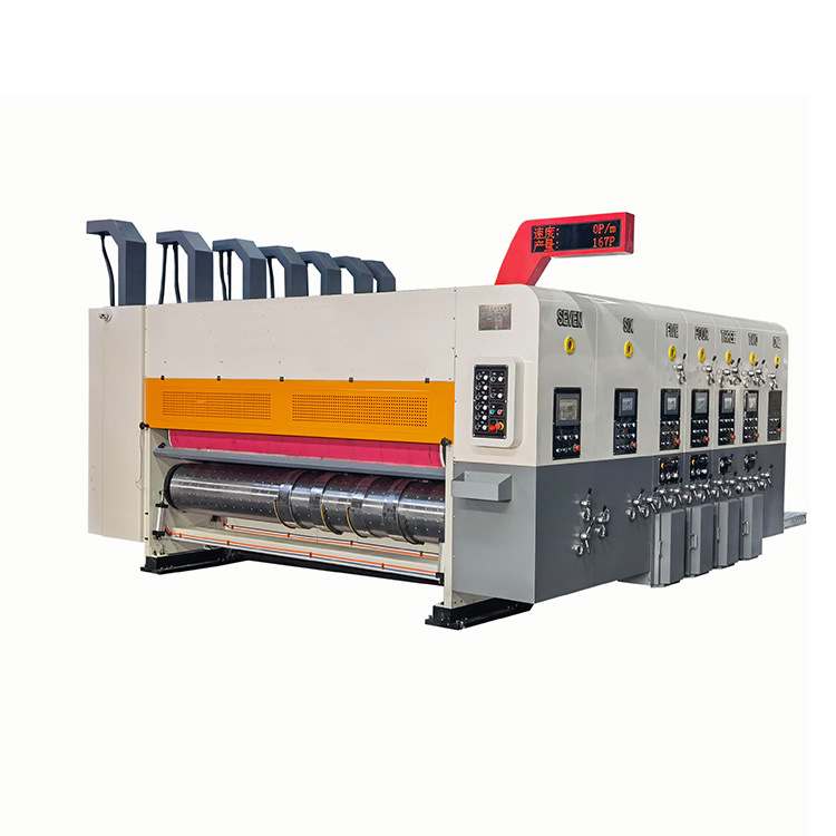 Intelligent electronically controlled high-speed ink printing…