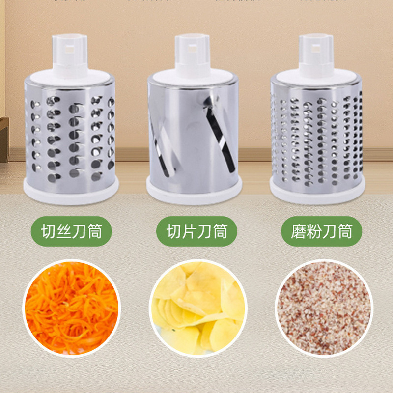 Cortador Verduras Manual Multifuncional - Picadora