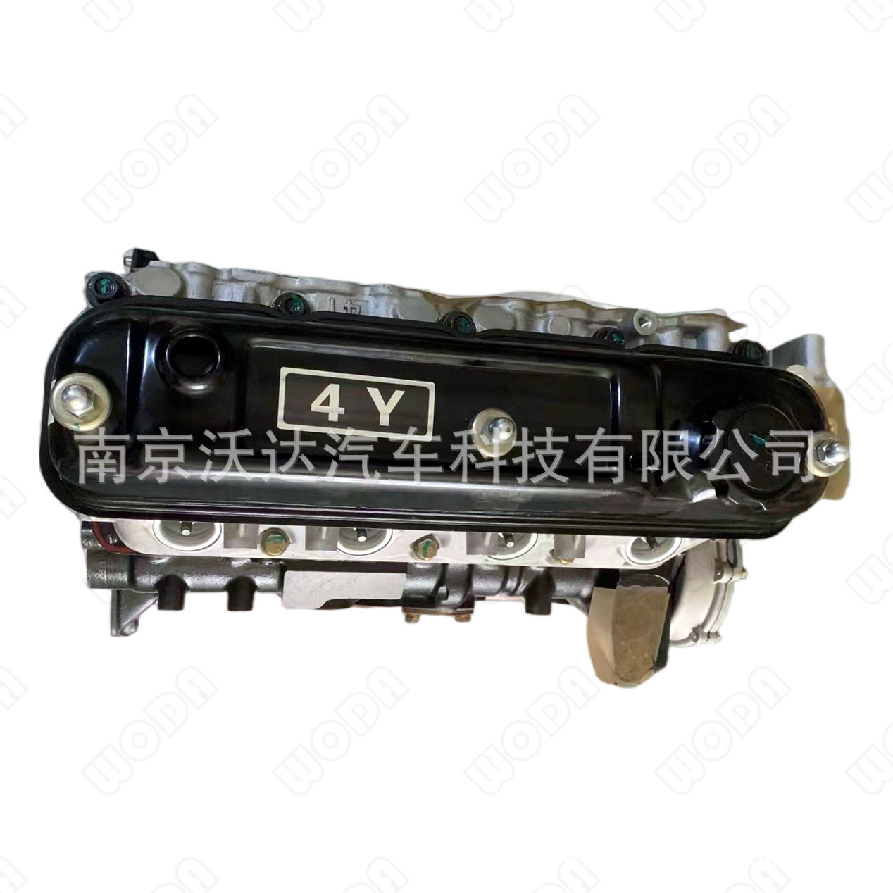 High Performance Complete 4Y Engine for Toyota Engine All Terrain 4X4 4Y Engine