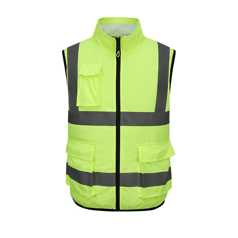 Ropa de aire acondicionado de verano con ventilador de los hombres ropa de trabajo manga corta sitio de construcción carga refrigeración soldador Protección Laboral ropa de los hombres