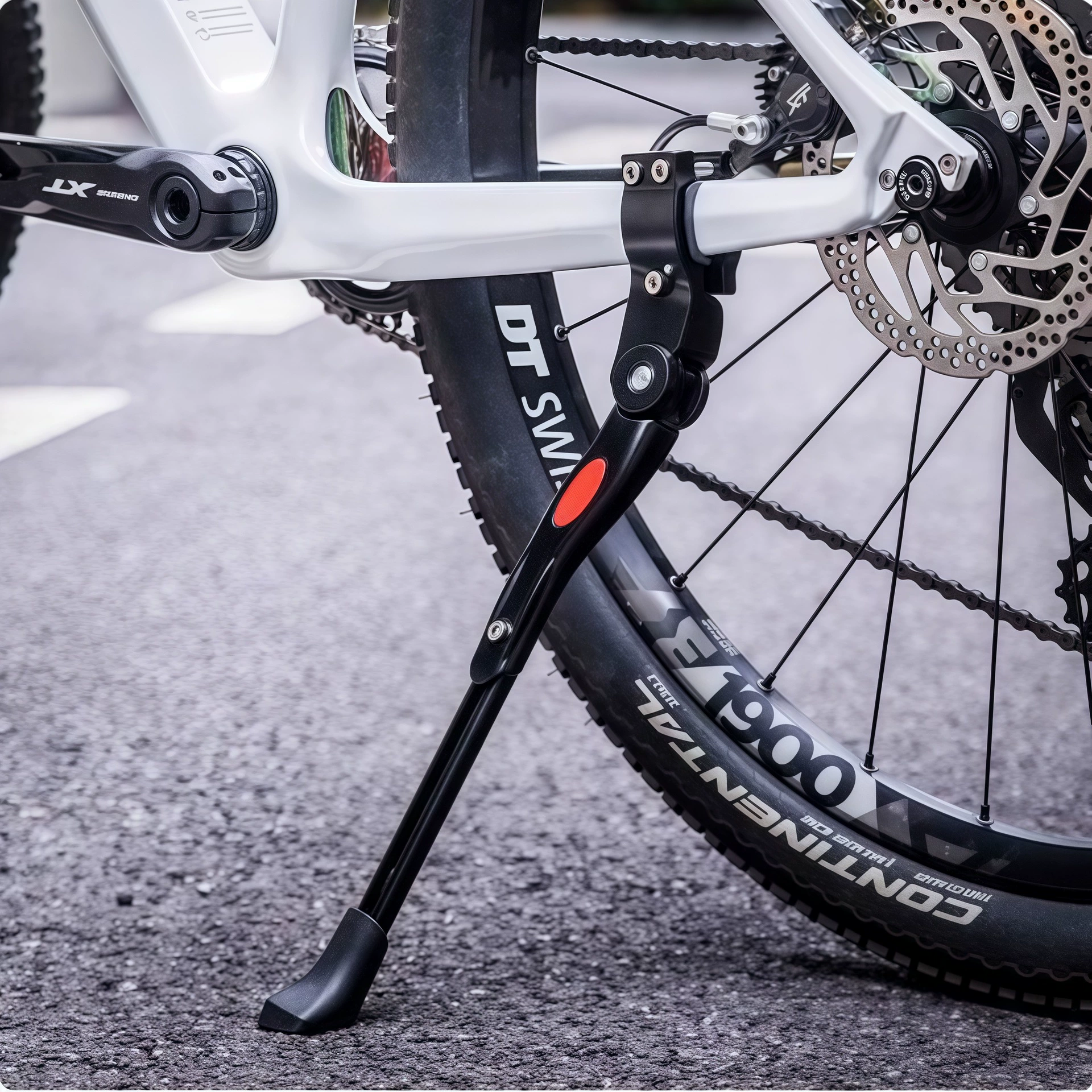 Применимо Giant велосипедная опора из алюминиевого сплава регулируемая горная тележка