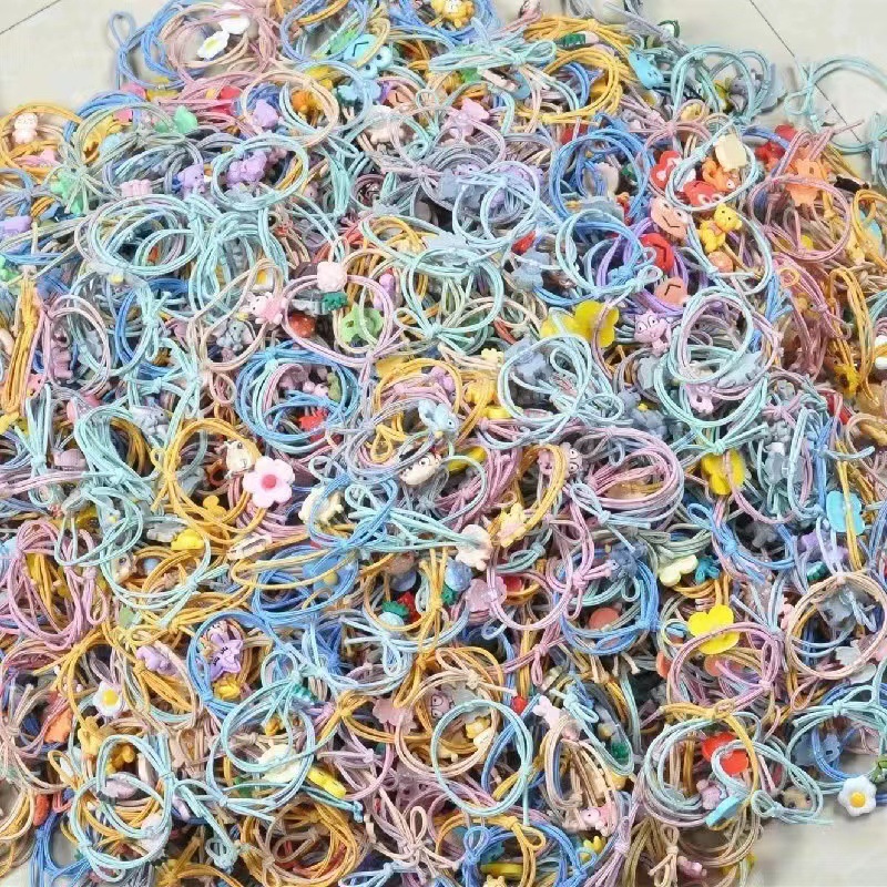 게으른 만화 헤드 로프 믹스