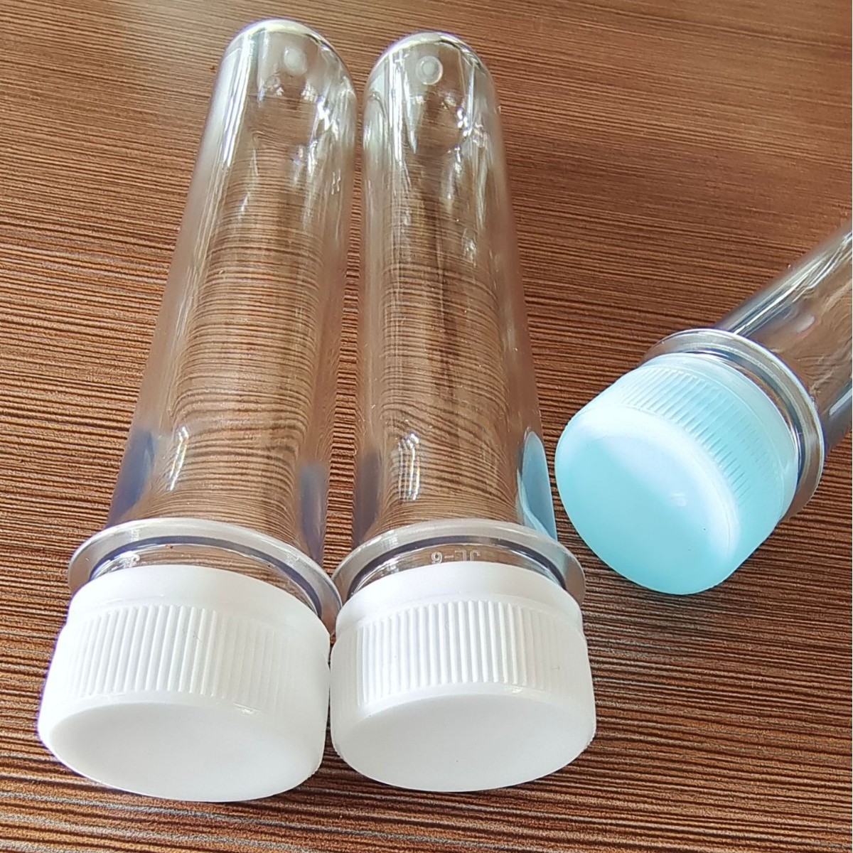 PET瓶坯/30MM矿泉水36克瓶胚/25 30MM饮用水全新料PET管坯