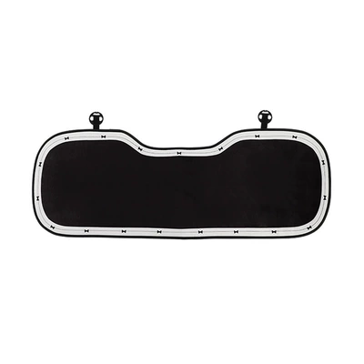 Seat cushion, seat cover, Seat Cushion, High-End Bow Car - plush-luxury-bow-seat-cushion-for-rear-seats