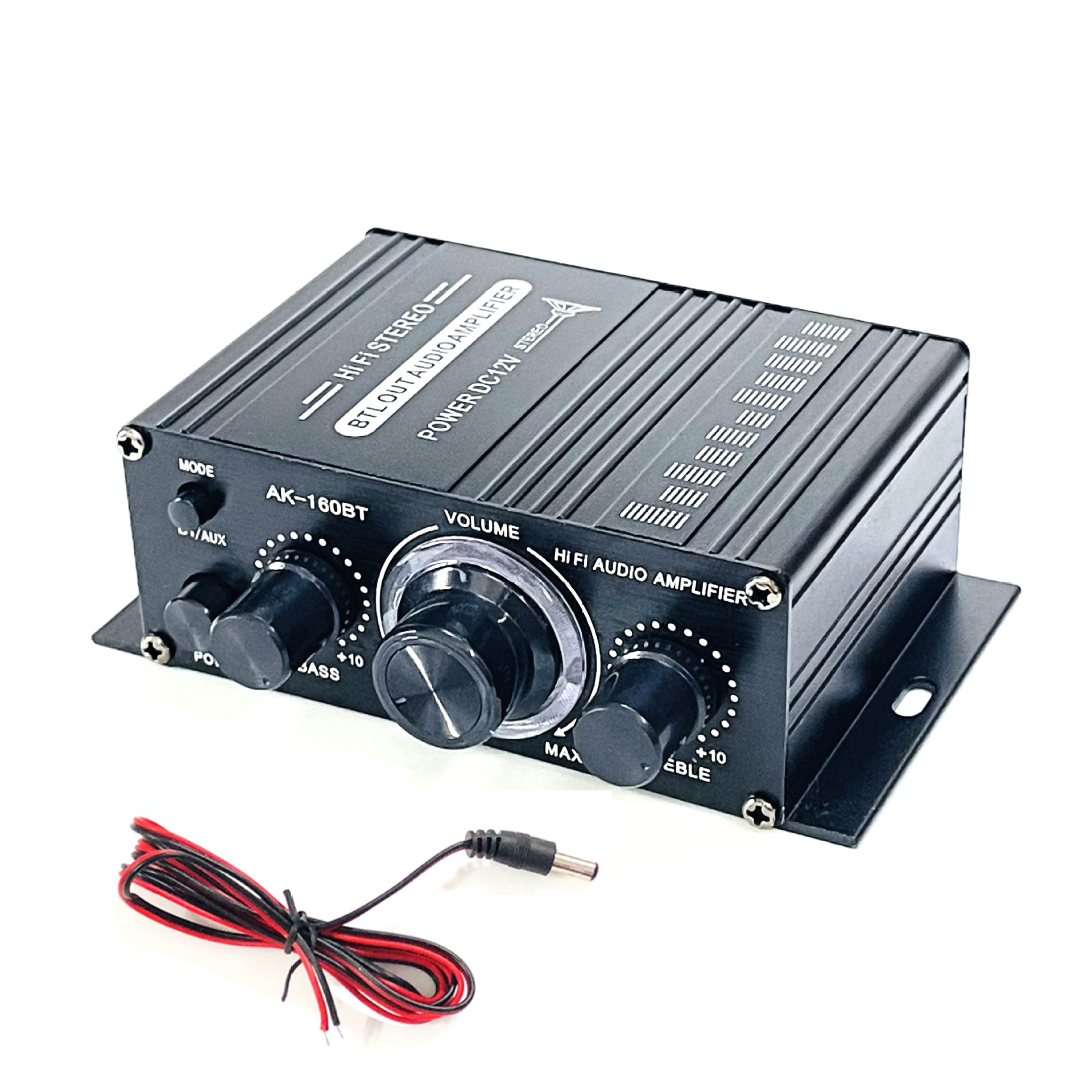 Усилитель HiFi Bluetooth AK-160BT без кабеля