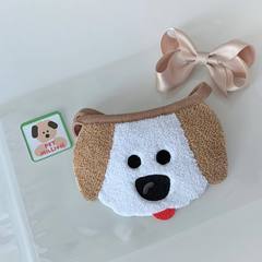 New Ins Cute Pet Puppy Bib Cat Pet Drool Bib Drool Towel Bichon Terrier Boston Terrier Cat