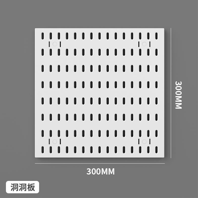 다다 ♀ ♀ 사각 플레이트 홀 보드 마더보드 흰색 ♀ ♀ ✓