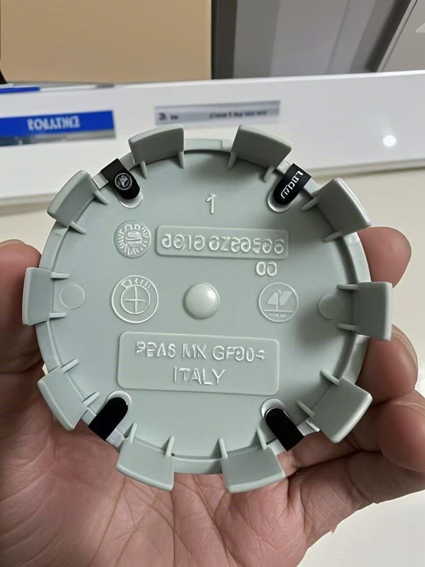 Year-end promotion BMW wheel hub caps for new 1 Series, 3 Series, 5 Series, 7 Series, X1, X3, X4, X5, X6 BMW logo caps