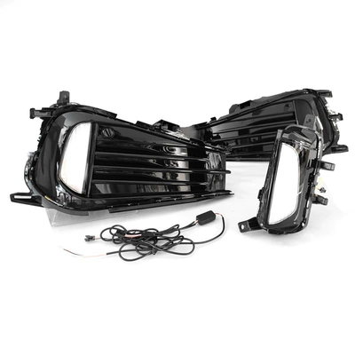 Daytime Running Lights Fog Light — Gündüz işıqları