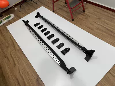 Applicable to Beijing Hyundai, Dekorativ pedal başlıqları - 20-24-hyundai-ix25-bmw-particle-model