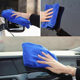 Factory wholesale car wash towel microfiber thickened car towel square towel cleaning cloth multifunctional car towel