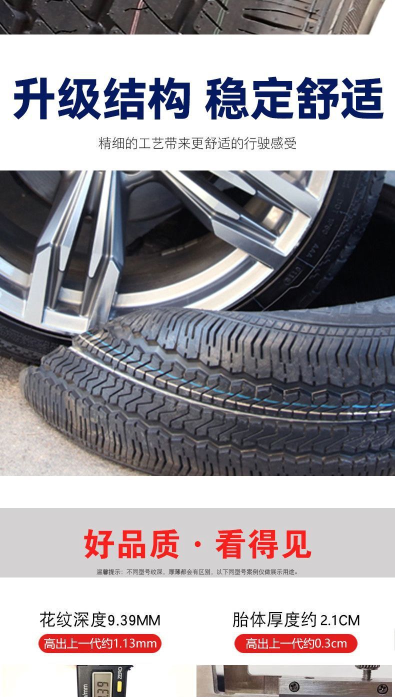 175 185 195 205 215 225 23, 50/55/60/65R 14R 15R 16 Tires