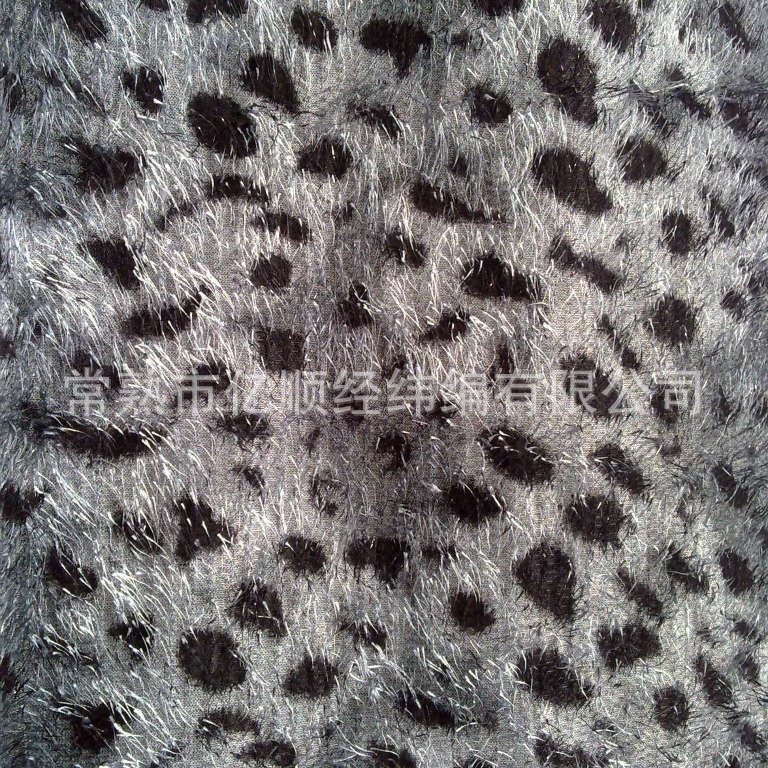 【厂家让利】供应印花松针绒，玉树绒   量大从优 欢迎选购