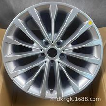 适用于新宝马535 18寸 轮毂5系铝合金轮毂钢圈胎铃原厂款式配套