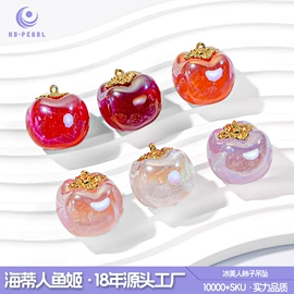 饰品配件;散珠/串珠;diy饰品