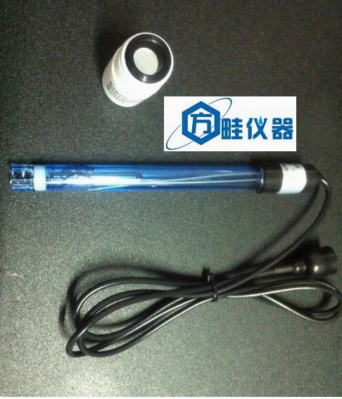 上海罗素科技E-900环形PH复合电极/PH电极/酸度计通用
