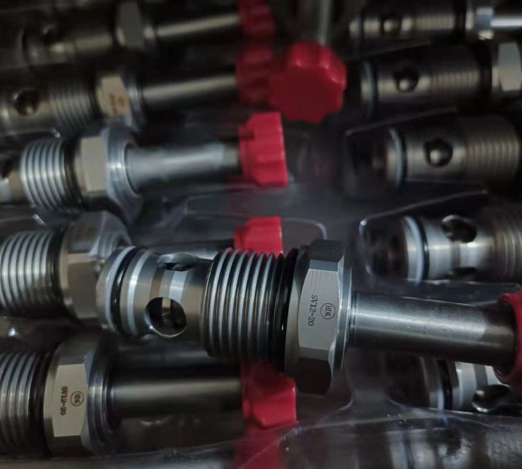 一级代理螺纹液压插装阀CBFA-LHN原装SUN抗衡阀