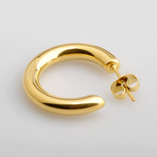 Golden, small