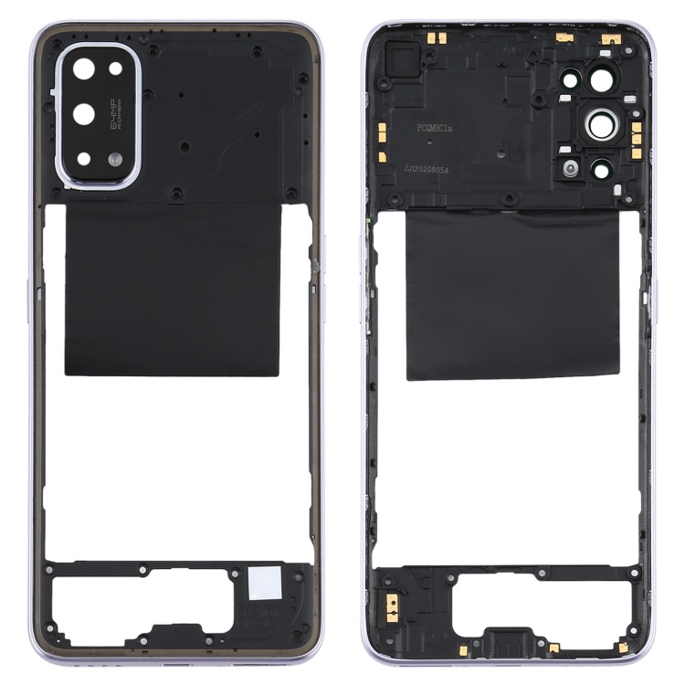 Aplicable para el soporte de panel posterior del OPPO Realme X7